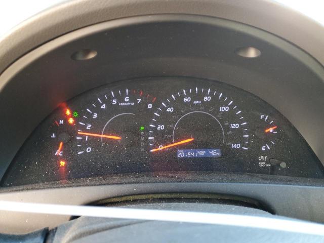 Photo 9 from auction – 2011 TOYOTA CAMRY BASE with VIN 4T1BF3EK3BU210358