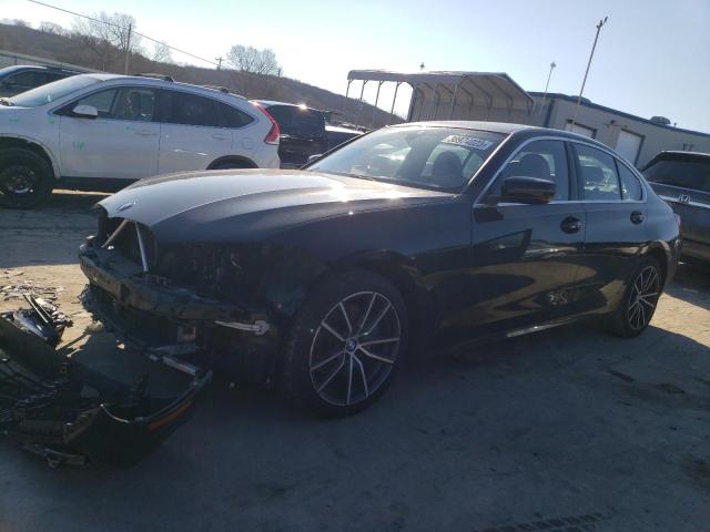 Photo 1 from auction – 2019 BMW 330XI with VIN WBA5R7C51KAJ85245