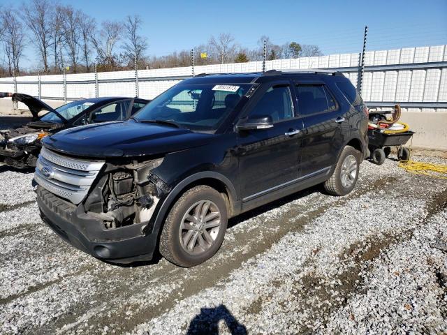 FORD EXPLORER X 2013 с VIN 1FM5K8D85DGB60155 - Снимка от търг