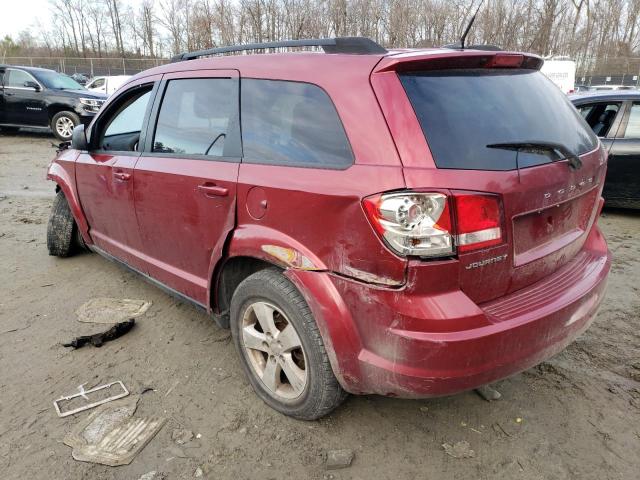 Photo 2 from auction – 2011 DODGE JOURNEY EX with VIN 3D4PG4FB5BT534629