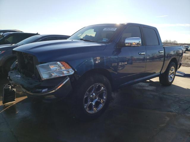 DODGE RAM 1500 2010 with VIN 1D7RB1CT3AS156087 - Photo from auction