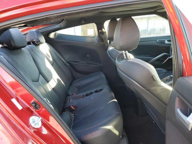 Photo 10 from auction – 2016 HYUNDAI VELOSTER T with VIN KMHTC6AE4GU252883