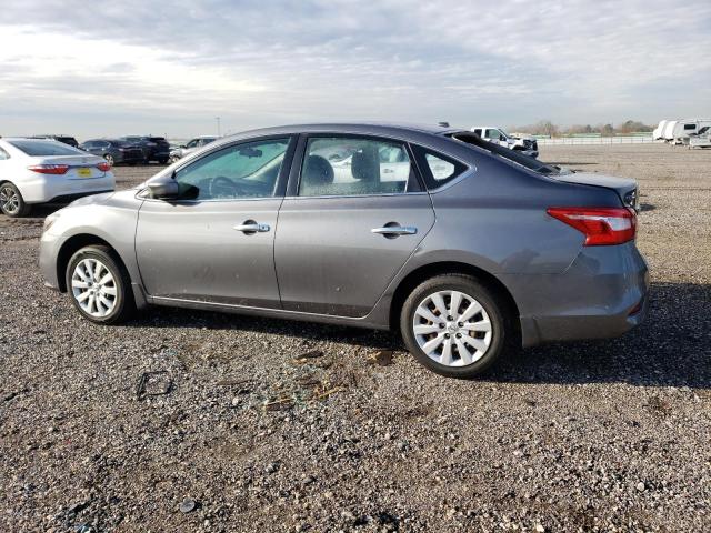 Photo 2 from auction – 2016 NISSAN SENTRA S with VIN 3N1AB7AP4GY276624