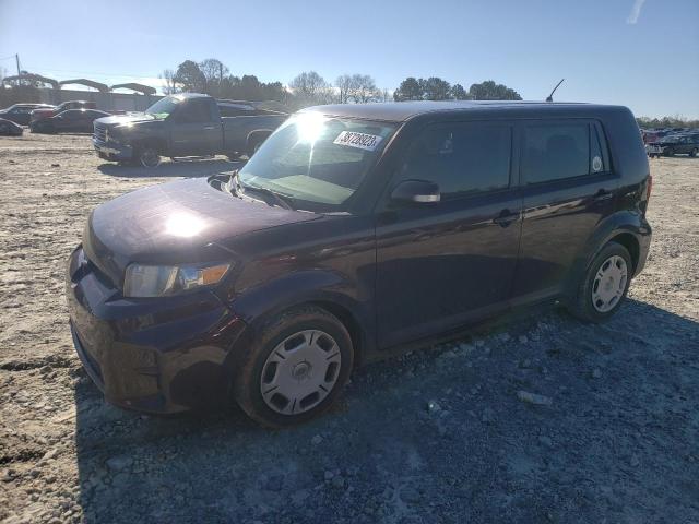 TOYOTA SCION XB 2012 with VIN JTLZE4FE6CJ026141 - Photo from auction