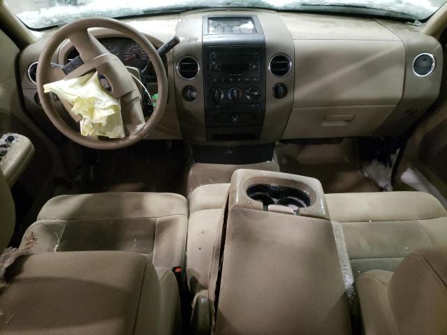 Photo 8 from auction – 2005 FORD F150 with VIN 1FTPX14555FA26362