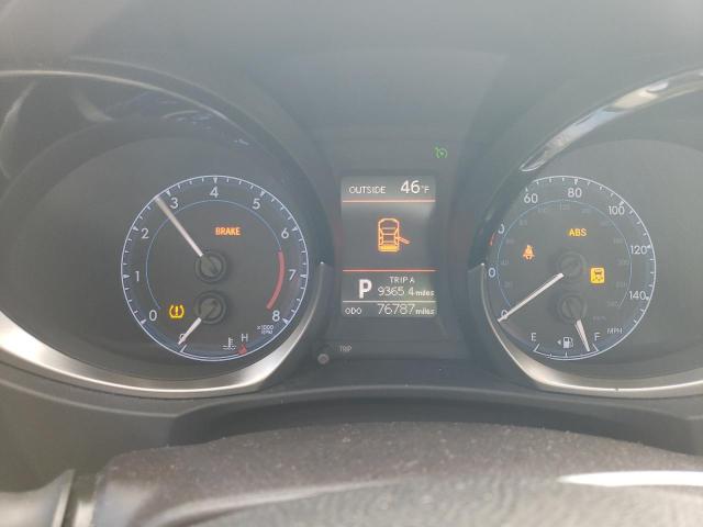 Photo 9 from auction – 2016 TOYOTA COROLLA L with VIN 2T1BURHE3GC724041