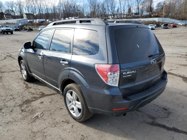 Photo 2 from auction – 2010 SUBARU FORESTER 2 with VIN JF2SH6CC2AH798208