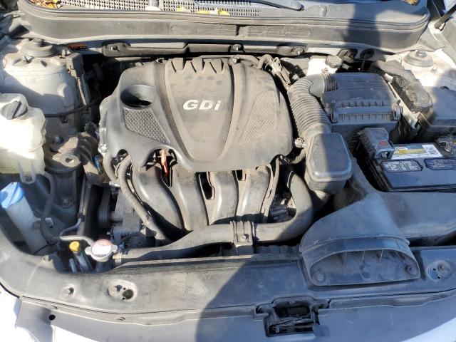 Photo 11 from auction – 2014 HYUNDAI SONATA GLS with VIN 5NPEB4AC6EH814924