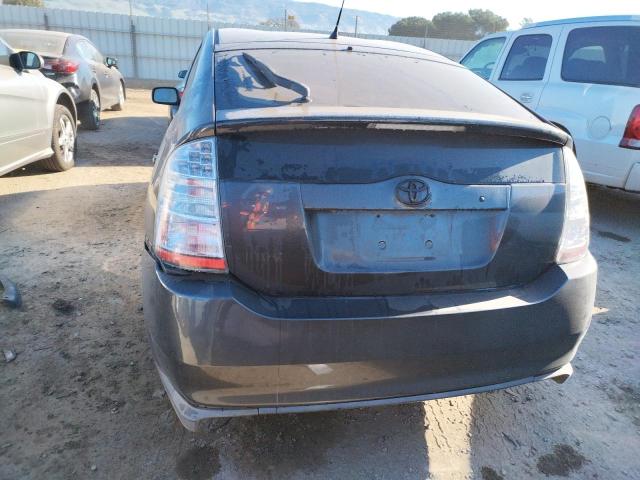 Photo 6 from auction – 2008 TOYOTA PRIUS with VIN JTDKB20U783306303
