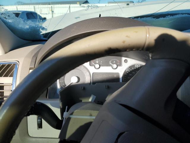 Photo 9 from auction – 2011 MERCURY MARINER PR with VIN 4M2CN9HG9BKJ08171