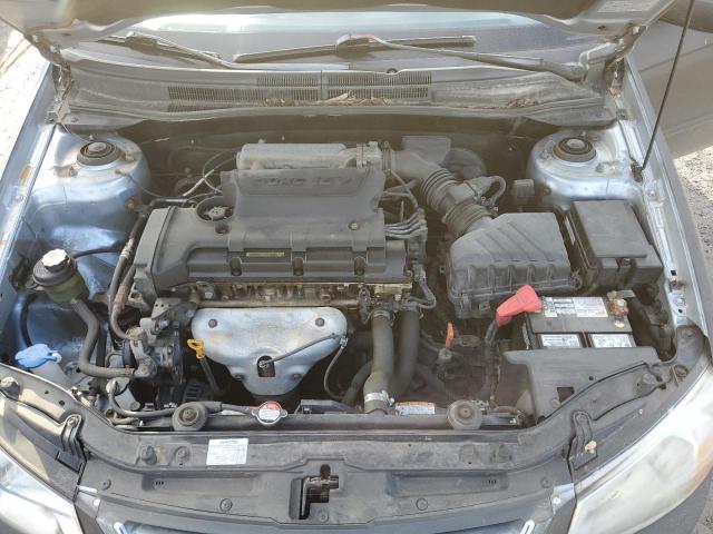 Photo 11 from auction – 2008 KIA SPECTRA EX with VIN KNAFE122385536176