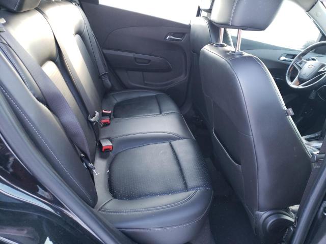 Photo 10 from auction – 2015 CHEVROLET SONIC LTZ with VIN 1G1JE6SB3F4184254