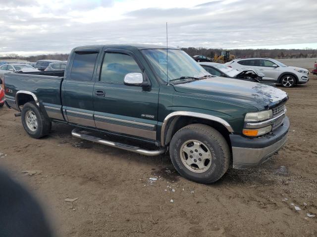 Photo 4 from auction – 2001 CHEVROLET SILVERADO with VIN 1GCEK19T31E118891