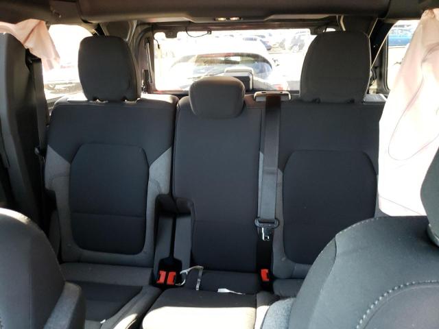 Photo 10 from auction – 2022 FORD BRONCO BAS with VIN 1FMEE5BP9NLB75492