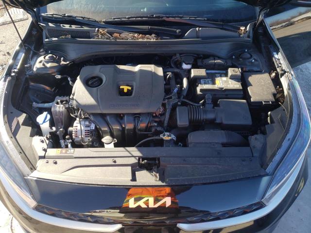 Photo 11 from auction – 2023 KIA FORTE LX with VIN 3KPF24AD2PE549598