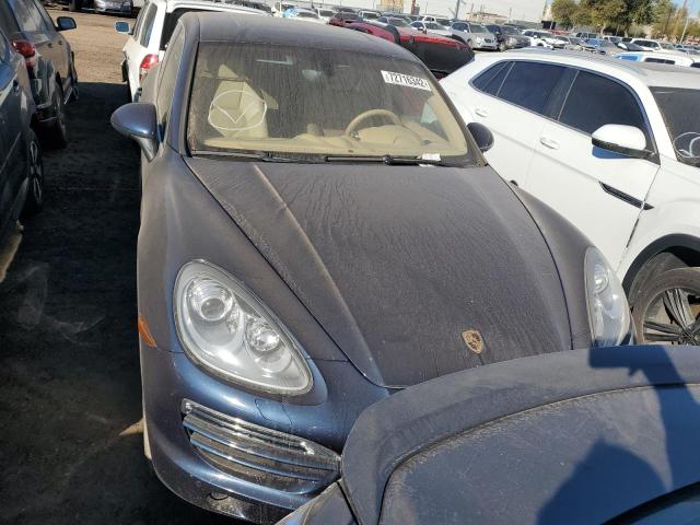 Photo 5 from auction – 2013 PORSCHE CAYENNE with VIN WP1AF2A26DLA36499