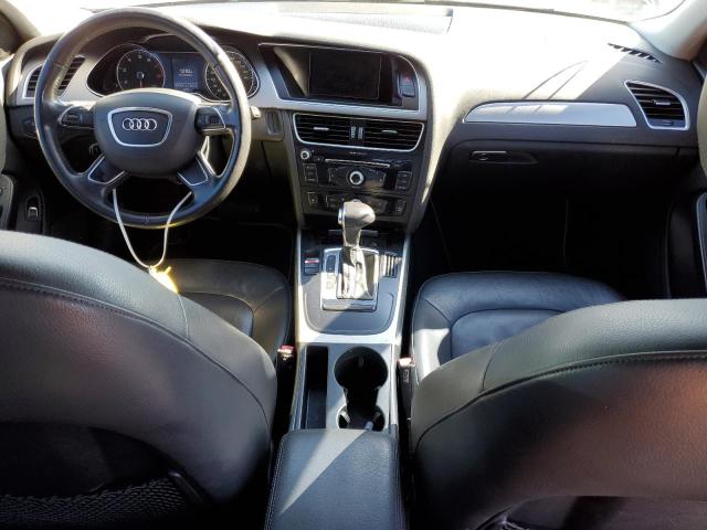 Photo 8 from auction – 2013 AUDI A4 PREMIUM with VIN WAUAFAFL5DN043359