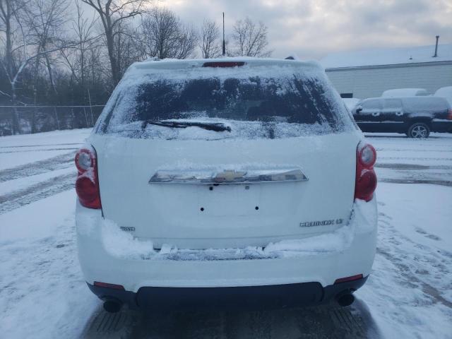 Photo 6 from auction – 2012 CHEVROLET EQUINOX LT with VIN 2GNFLEE5XC6291998