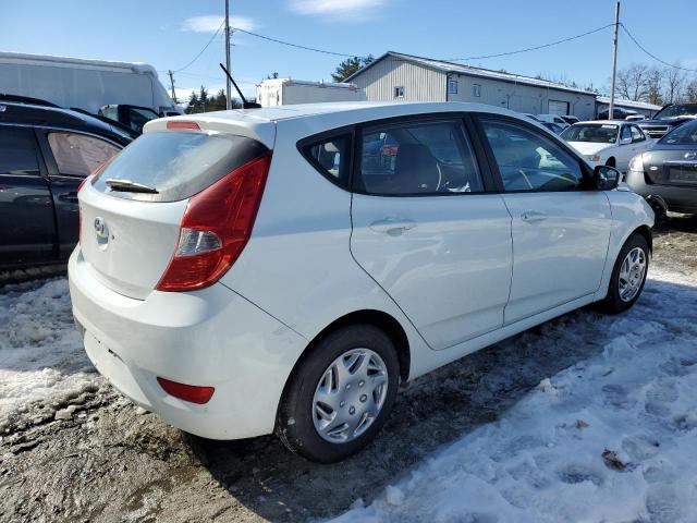 Photo 3 from auction – 2014 HYUNDAI ACCENT GLS with VIN KMHCT5AE7EU147312