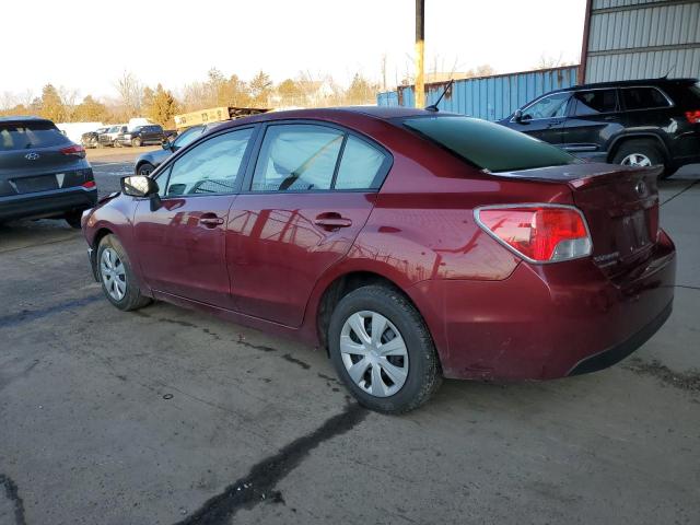 Photo 2 from auction – 2016 SUBARU IMPREZA with VIN JF1GJAA61GH008825