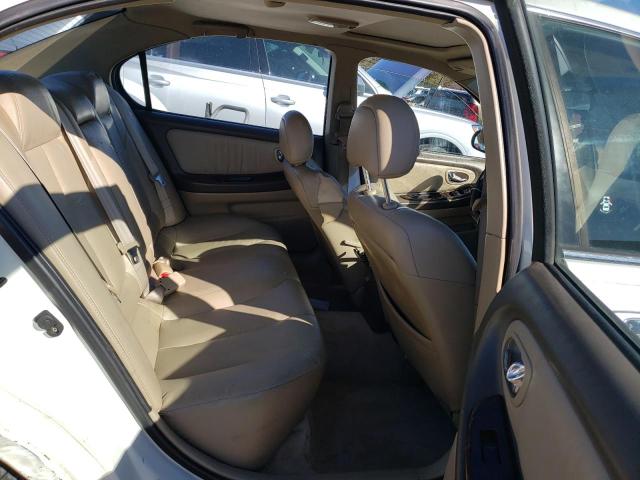 Photo 10 from auction – 2000 NISSAN MAXIMA GLE with VIN JN1CA31D2YT556644