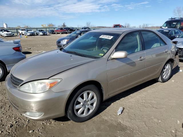 Photo 1 from auction – 2003 TOYOTA CAMRY LE with VIN 4T1BF32K13U559332