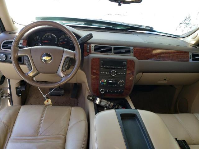 Photo 8 from auction – 2010 CHEVROLET TAHOE C150 with VIN 1GNUCBE07AR272160