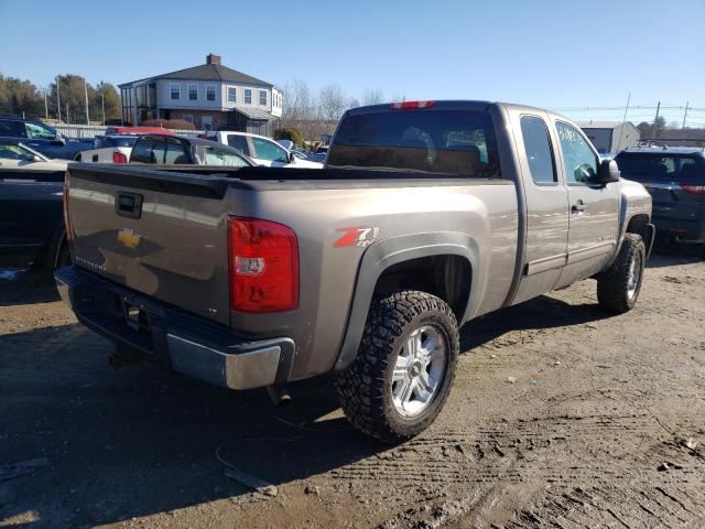 Photo 3 from auction – 2013 CHEVROLET SILVERADO with VIN 1GCRKSE76DZ265767