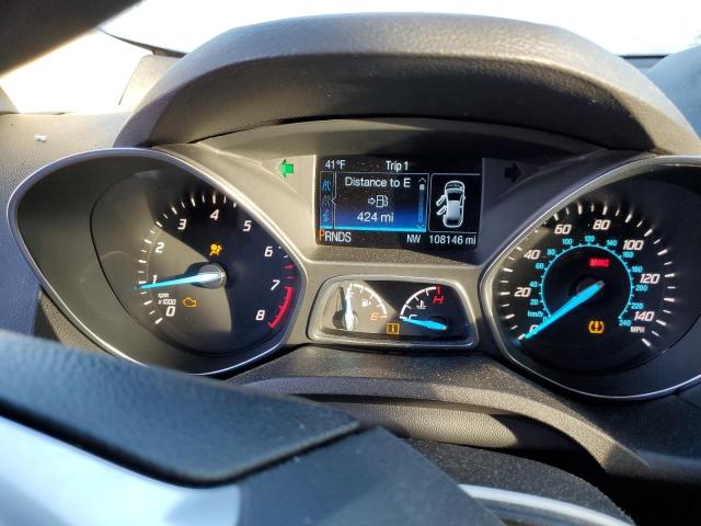 Photo 9 from auction – 2015 FORD ESCAPE SE with VIN 1FMCU0G90FUA63179