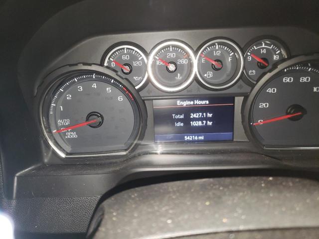 Photo 9 from auction – 2020 CHEVROLET SILVERADO with VIN 3GCUYDED1LG289922