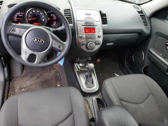 Снимка 8 от търг – 2011 KIA SOUL + с VIN KNDJT2A22B7235436