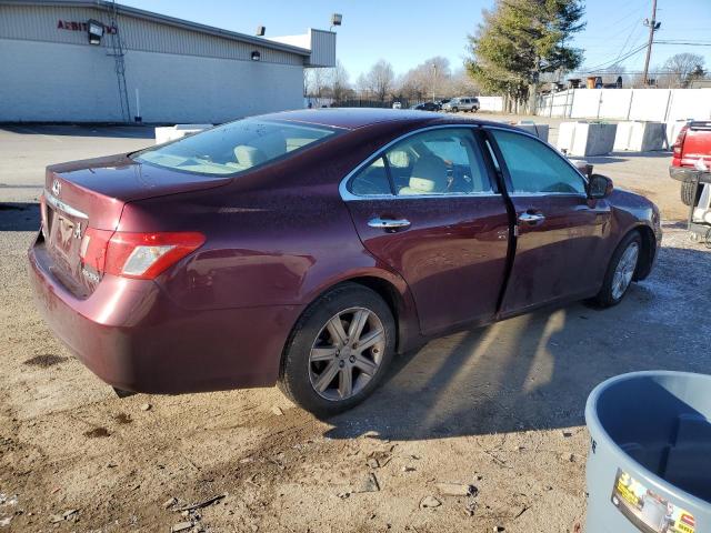 Photo 3 from auction – 2007 LEXUS ES 350 with VIN JTHBJ46G372128165