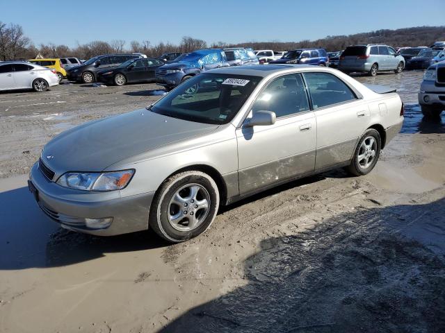 LEXUS ES 300 1998 with VIN JT8BF28G9W5036932 - Photo from auction