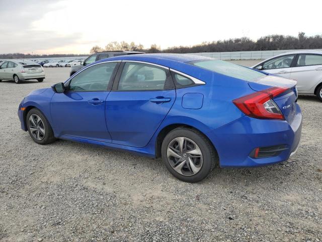 Photo 2 from auction – 2019 HONDA CIVIC LX with VIN 2HGFC2F63KH527250