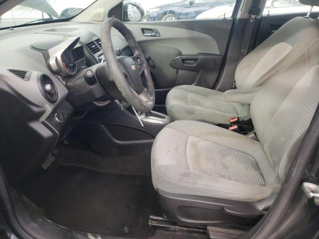 Photo 7 from auction – 2014 CHEVROLET SONIC LS with VIN 1G1JA6SH5E4126032