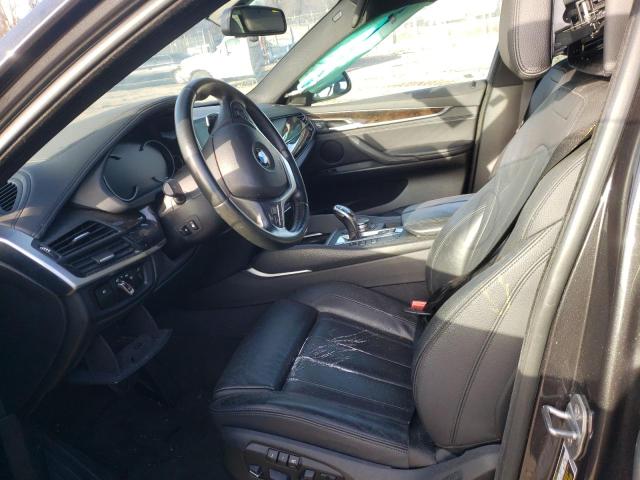 Photo 7 from auction – 2017 BMW X6 XDRIVE3 with VIN 5UXKU2C36H0U28521