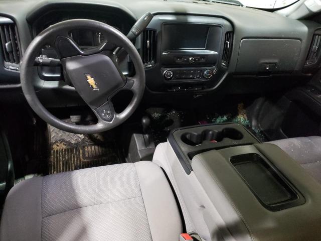 Photo 8 from auction – 2018 CHEVROLET SILVERADO with VIN 3GCUKPEC7JG147968