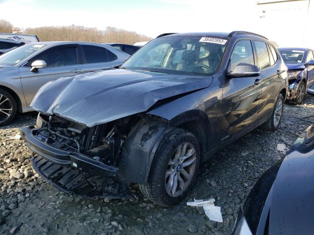 BMW X1 XDRIVE2 2015 with VIN WBAVL1C56FVY40982 - Photo from auction