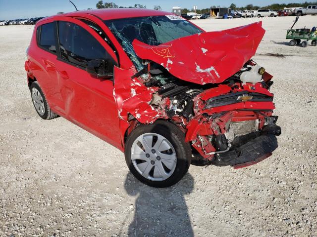 صورة رقم 4 من المزاد - 2017 CHEVROLET SPARK LS مع VIN KL8CB6SA3HC786668