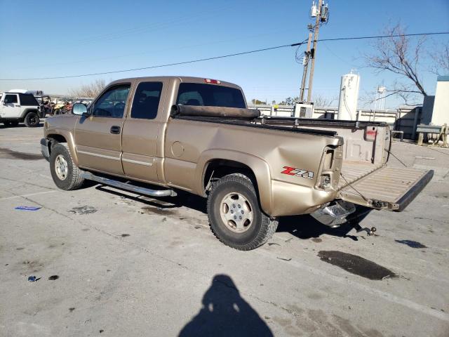 Photo 2 from auction – 2004 CHEVROLET SILVERADO with VIN 1GCEK19T54E179258