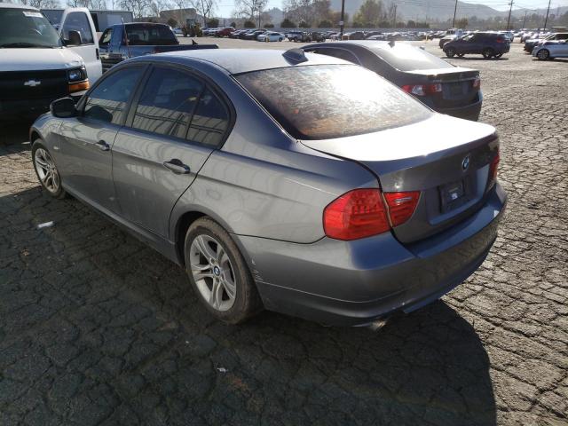 Photo 2 from auction – 2011 BMW 328 I with VIN WBAPH7G56BNM55360