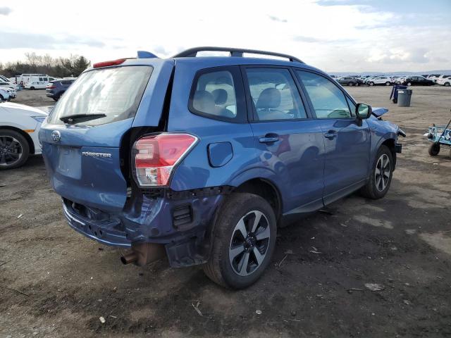 Photo 3 from auction – 2018 SUBARU FORESTER 2 with VIN JF2SJABC7JH607651