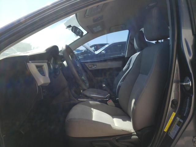 Photo 7 from auction – 2014 TOYOTA COROLLA L with VIN 5YFBURHE0EP167070