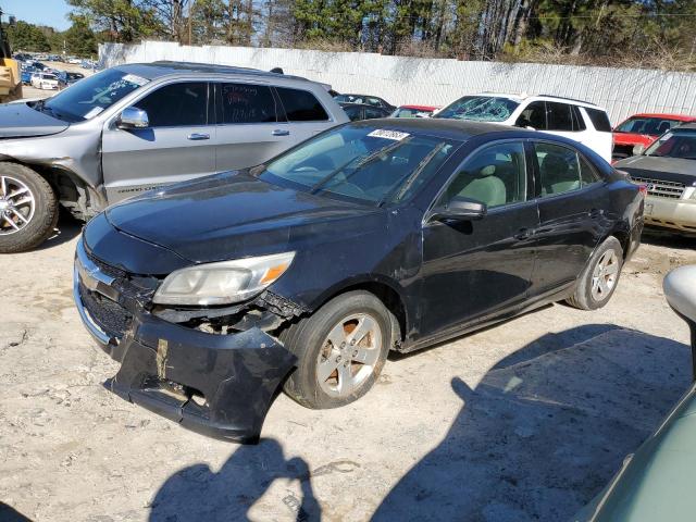 CHEVROLET MALIBU LS 2014 with VIN 1G11B5SL7EF203404 - Photo from auction