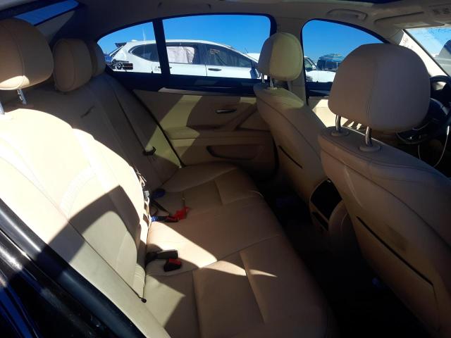 Photo 10 from auction – 2014 BMW 528 I with VIN WBA5A5C51ED509681