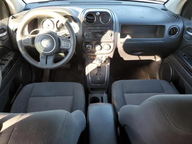Photo 8 from auction – 2012 JEEP COMPASS SP with VIN 1C4NJDBB5CD570226