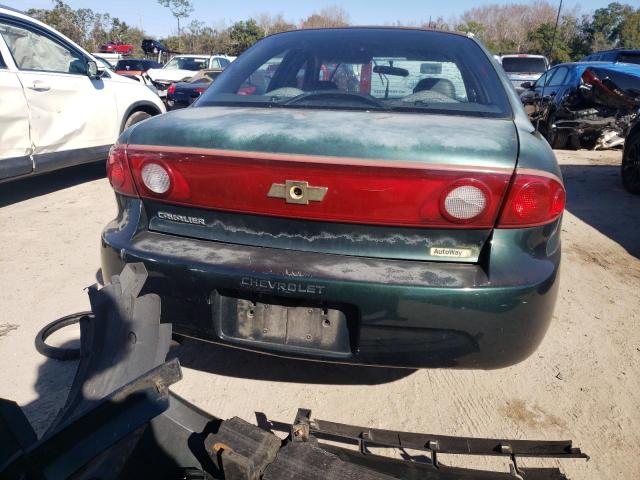Photo 6 from auction – 2004 CHEVROLET CAVALIER with VIN 1G1JC52F247366798