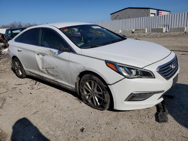 Photo 4 from auction – 2015 HYUNDAI SONATA SE with VIN 5NPE24AF6FH213752