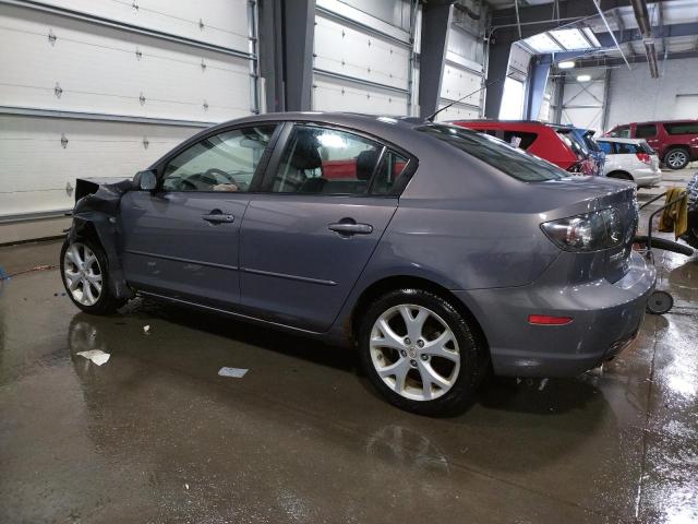 Photo 2 from auction – 2008 MAZDA 3 I with VIN JM1BK32FX81169373