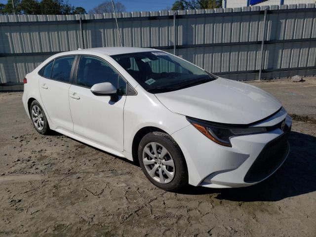 Photo 4 from auction – 2020 TOYOTA COROLLA LE with VIN 5YFEPRAE9LP099153